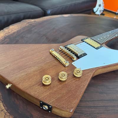 Gibson Explorer Limited Edition 1976 - Natural image 3