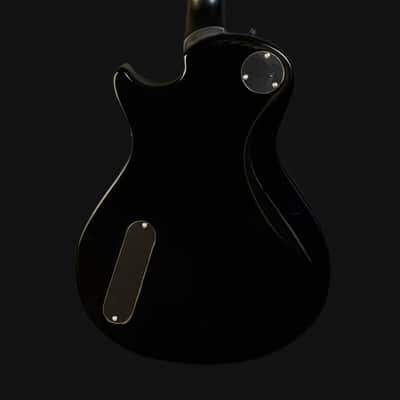 PRS SE Bernie Marsden Electric Guitar in Signature Grey Black Ltd Edition W/ Gigbag image 5