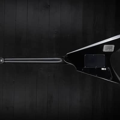 ESP E-II Arrow Nebula Black Burst - b-stock image 11