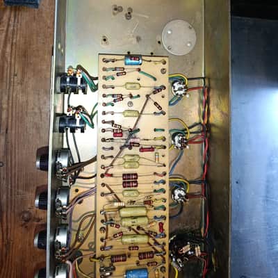 1971 Marshall Super Bass 100W - Original image 12