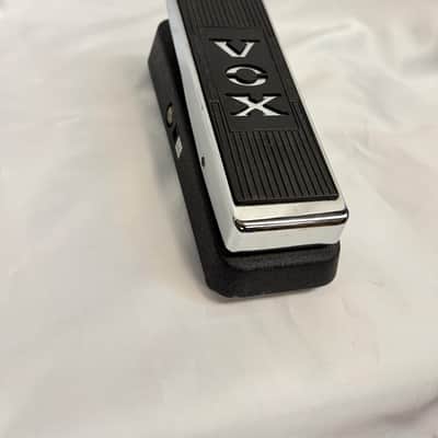 Vox Wah Wah Model V847 N/A - Black image 1