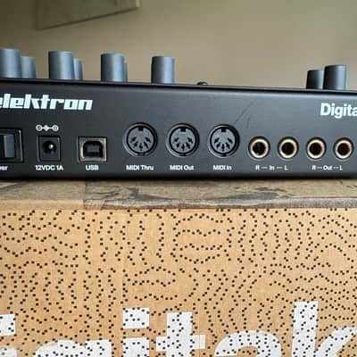 Elektron Digitakt II with one year warranty Bild 6