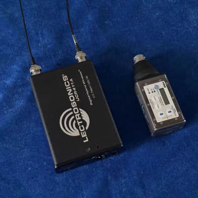 Lectrosonics HM+UCR411A image 5