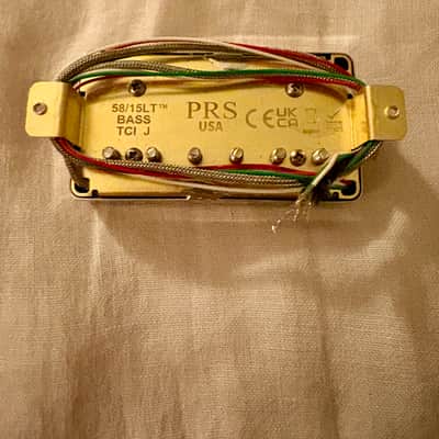 PRS Limited Bass 58/15 LT TCI Pickup image 3