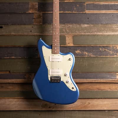 Squier Paranormal Jazzmaster XII Mint Pickguard (Lake Placid Blue) image 2