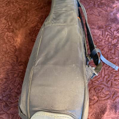 Mono M80-VAD-BLK Vertigo Dreadnought Acoustic Guitar Hybrid Gig Bag 2010s - Black image 6