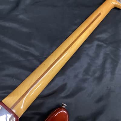 Squier Classic Vibe '70s Precision Bass/Walnut image 7