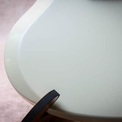GIBSON USA Custom Shop 1963 SG Special Reissue Lightning Bar "Classic White + Rosewood" (2023) image 10