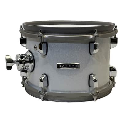 EFNOTE PRO 500 Standard Electronic Drum Kit - White Sparkle image 8