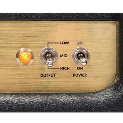 Marshall Origin 50 Watt Combo FX Loop & Boost image 5