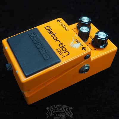 Boss DS-1 Distortion MIJ 1980s | Reverb UK