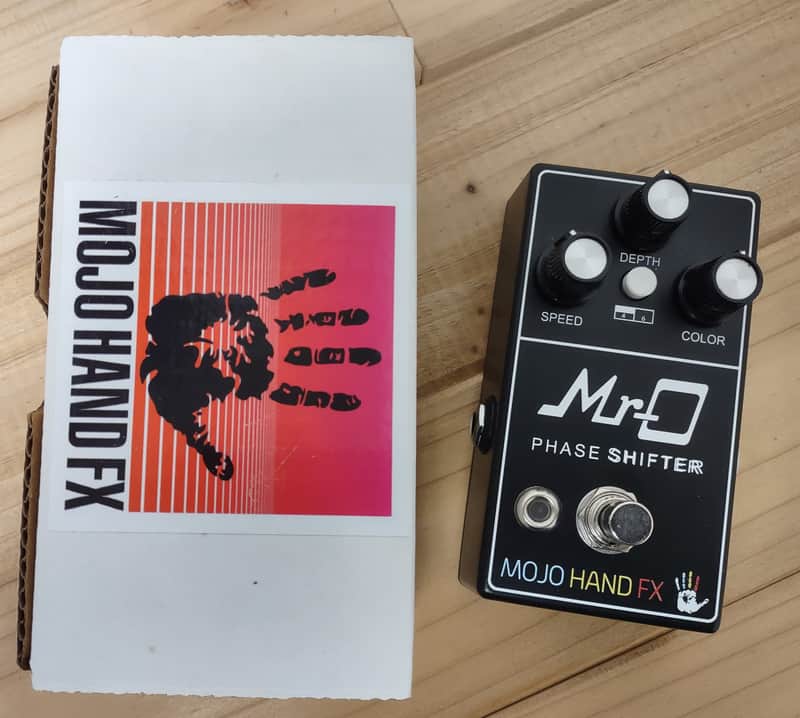 Mojo Hand FX Mr O Phaser V2 image 1