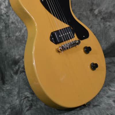Epiphone Les Paul Junior TV Yellow w/ FREE Same Day Shipping image 7