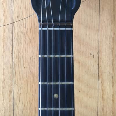 Barney Kessel's Jacques Favino Gypsy Jazz Guitar image 21