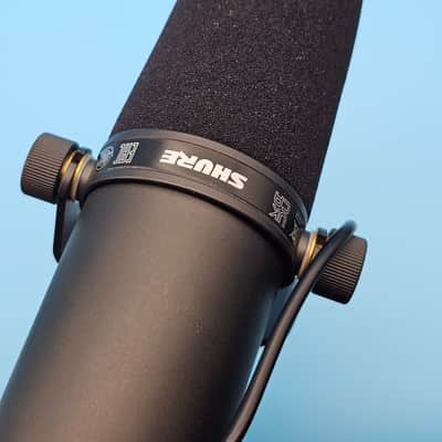 ☆Authentic Shure SM7B Cardioid Dynamic Microphone image 11