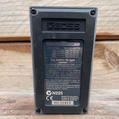 Boss CE-5 Chorus Ensemble (Dark Gray Label) image 3