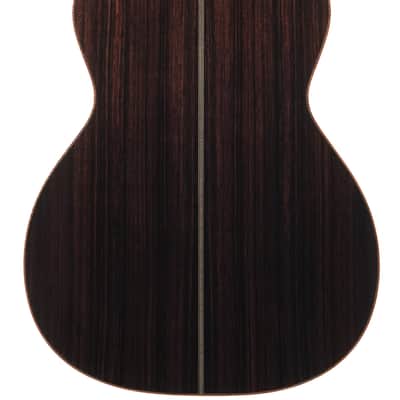 Santa Cruz OM42 Indian Rosewood Moon Spruce 2025 image 8