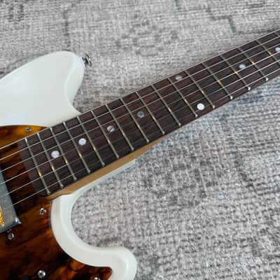 Kalamazoo KG-2 1966 - Lord Guitars Rebuild image 3