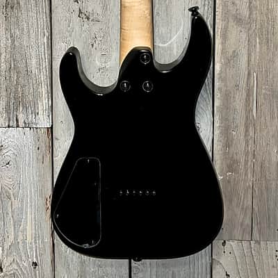 NEW Jackson JS Series JS1X Dinky Minion with Amaranth Fretboard - Gloss Black, In Stock and Ready To Ship! Great For Your Lil' Shredder! image 6