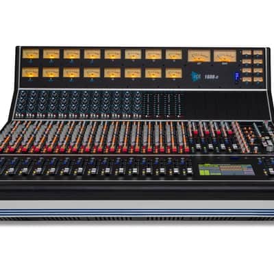 API 1608-II | 16-channel Recording and Mixing Console (Unloaded) with Automation image 1