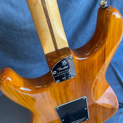 Fender American Professional II Stratocaster®, Roasted Pine, Rosewood FB - Free Shipping 🇨🇦 🇺🇸 image 10