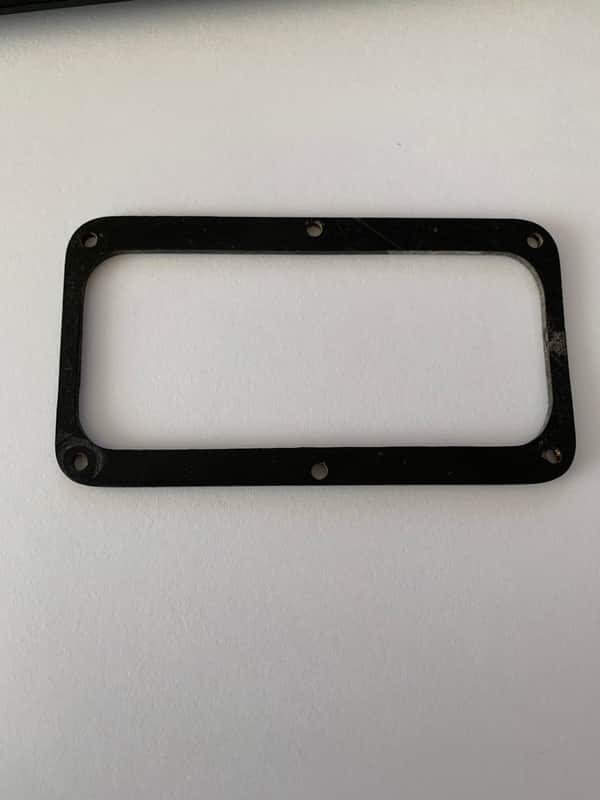 Gibson Thunderbird 1964 Black Bass Pick Up Spacer image 1