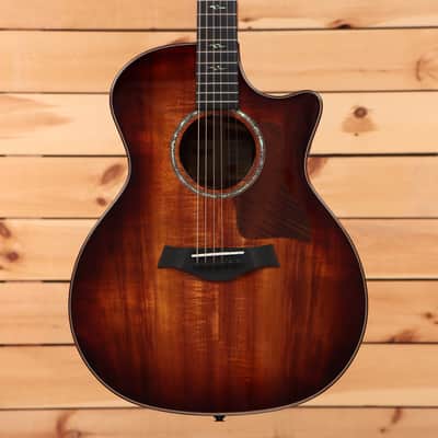 Taylor Next Generation K24ce Special Edition - Shaded Edgeburst - 1204216034 - PLEK'd image 2
