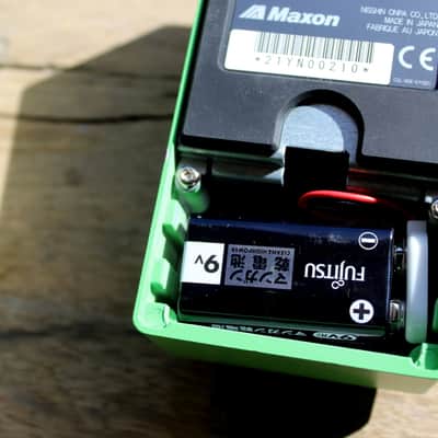 MAXON "OD-9 Overdrive" image 8