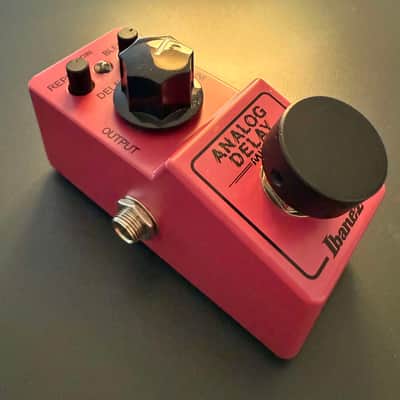 Ibanez Analog Delay Mini | Reverb