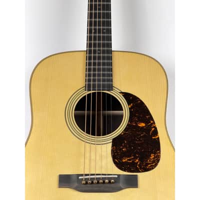 Martin CUSTOM SHOP D-28 CS 2025 - PALISSANDRE D ADIRONDACK EPICEA DU GUATEMALA image 12