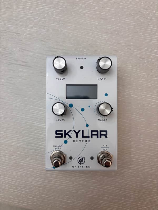 GFI System Skylar Reverb 2021 - White
