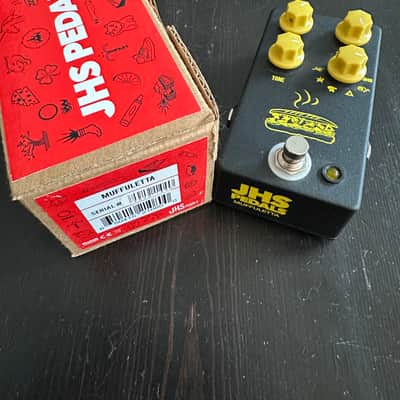JHS Muffuletta Fuzz | Reverb