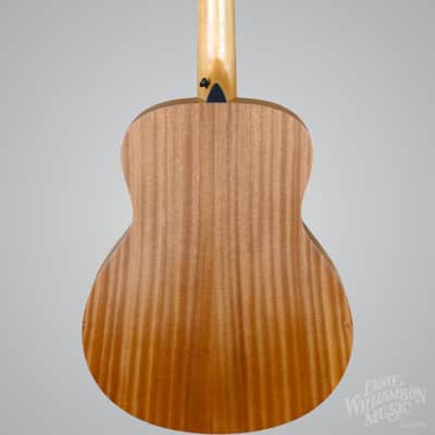 Taylor GS Mini Torrefied Spruce/Sapele Natural image 6