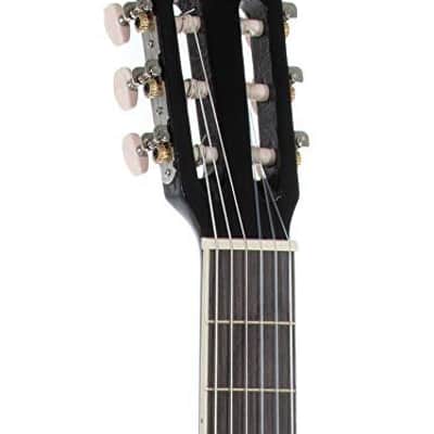 GEWA Basic Classical Guitar Set 3/4, Black (PS510176) image 6