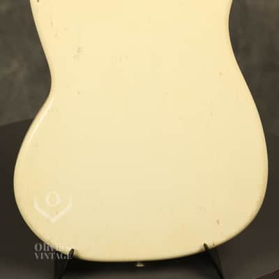 1967 Fender Mustang White image 16