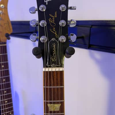 Gibson Les Paul Classic 1960 - Honey Burst image 2