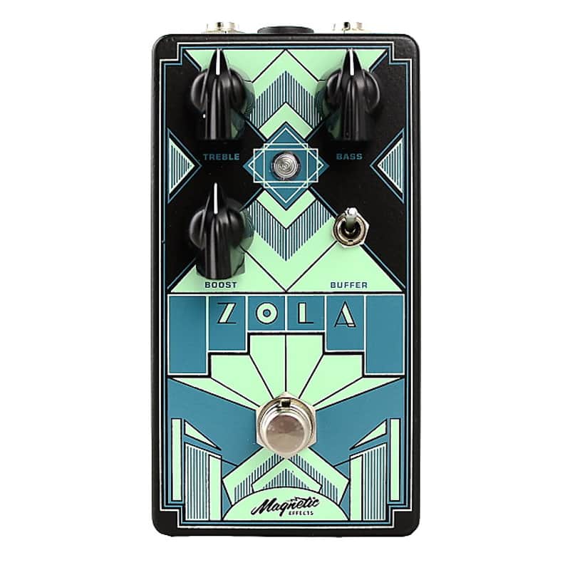 Magnetic Effects Zola image 1