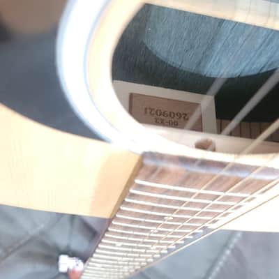 Martin 00-X2E 2020's  - Cocobolo HPL back and sides Spruce top PA Profile with High-Performance Taper neck 1 3/4'' fingerboard width at nut image 2