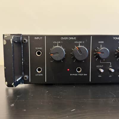 Roland SIP-300 Guitar Preamp 1979 - 1983 - Black Bild 2