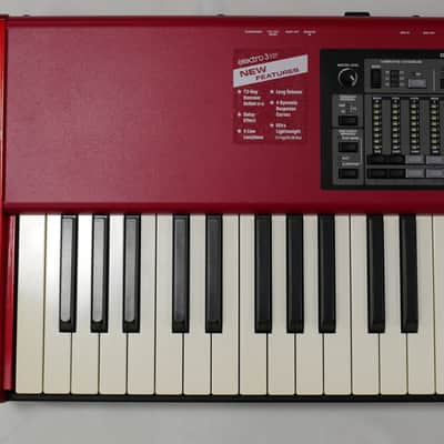 Nord Electro 3 HP73 + Softcase image 4