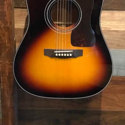 Guild D40T (Traditional) Deluxe GSR Sweetwater image 7