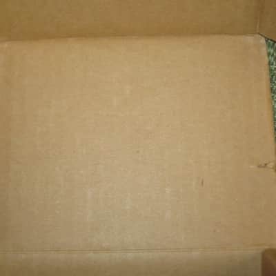 used MXR EMPTY Box and original Owner's Manual ONLY for Auto Q M120 pedal (NO pedal / NO other paperwork) late 1990s / early 2000s - BOX: brown cardboard // Owner's Manual: gloss quality paper image 23