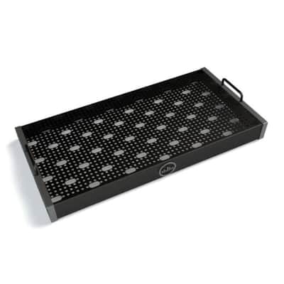 Temple Audio DUO 24 Pedalboard, Gunmetal image 1