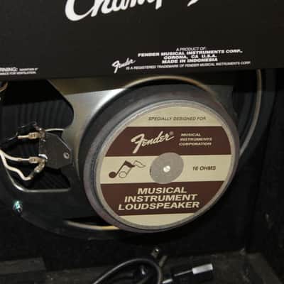 Fender Champion 100 2-Channel 100-Watt 2x12" Solid State Guitar Combo Amp image 6