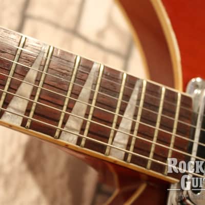 Rickenbacker 360 OS Capri Phil-X Bon Jovi 1958 image 13