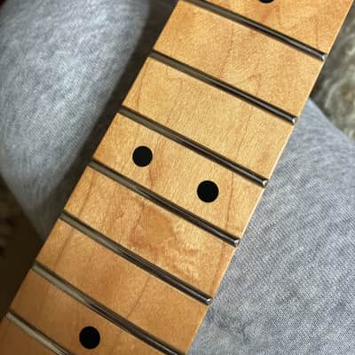 2017 Fender Mexican Standard Stratocaster, Arctic White, Custom Shop pickups, hard case, MINT CONDITION image 11