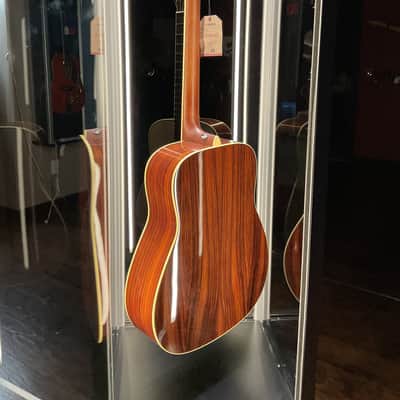Brand New Yamaha FG830 Dreadnought Acoustic Guitar - Natural image 4