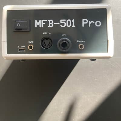 RARE / MFB 501 Pro / Drum Machine image 2
