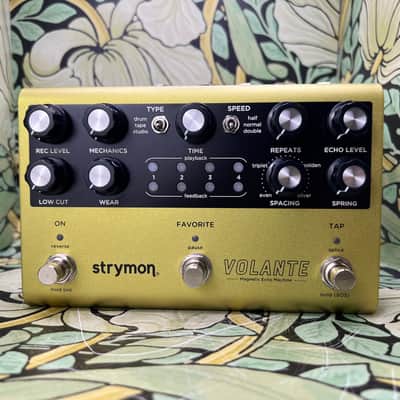 Strymon Volante Magnetic Echo Machine - Used image 2