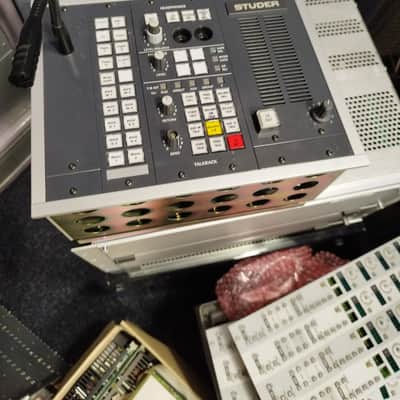 Massive Studer Job Lot New and Used image 9